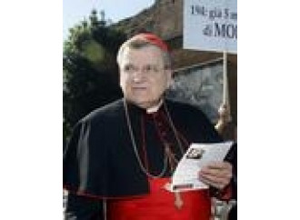 Cardinal Burke Responds to Recent Criticisms